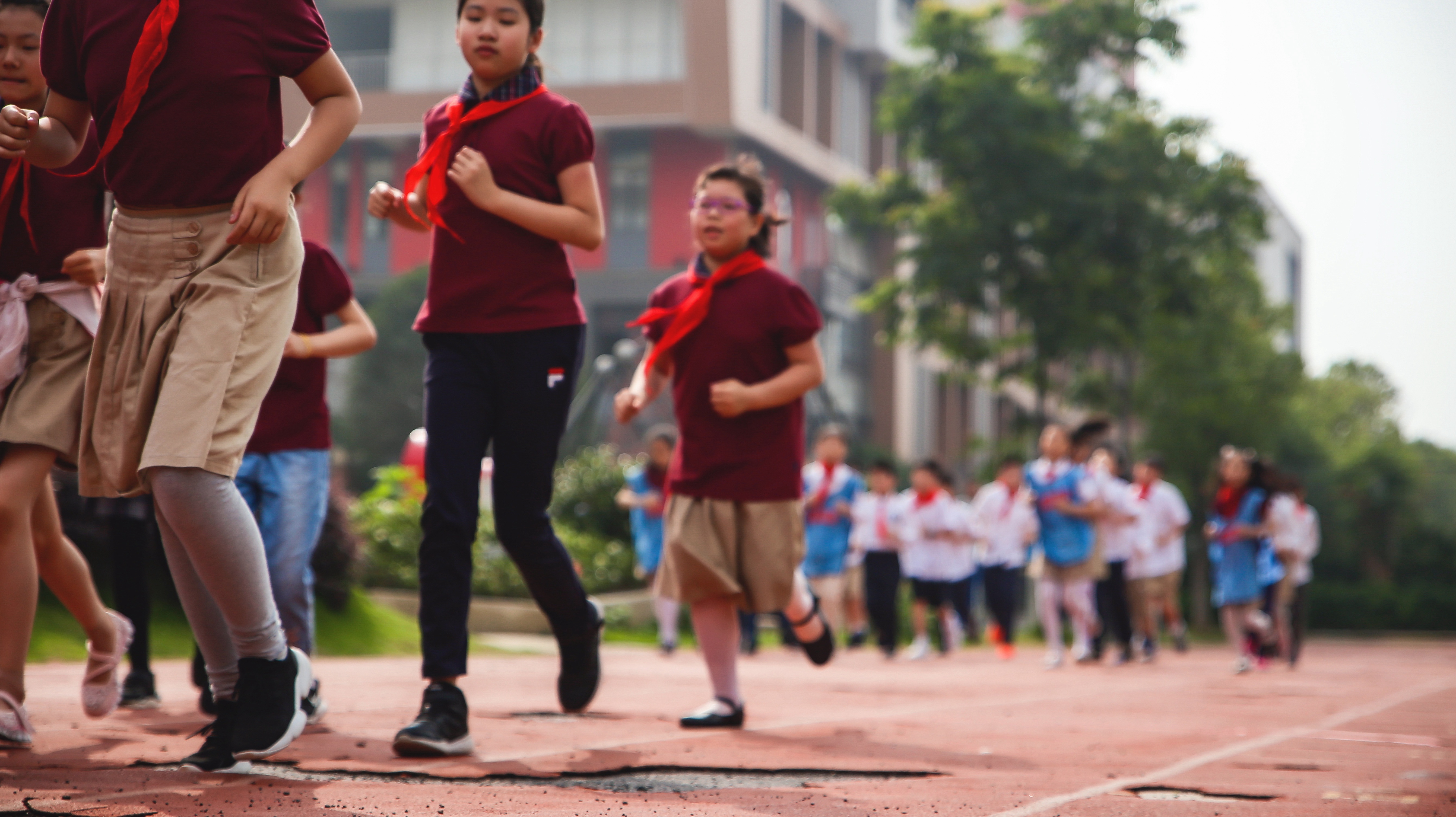武汉市江岸区长春街小学
