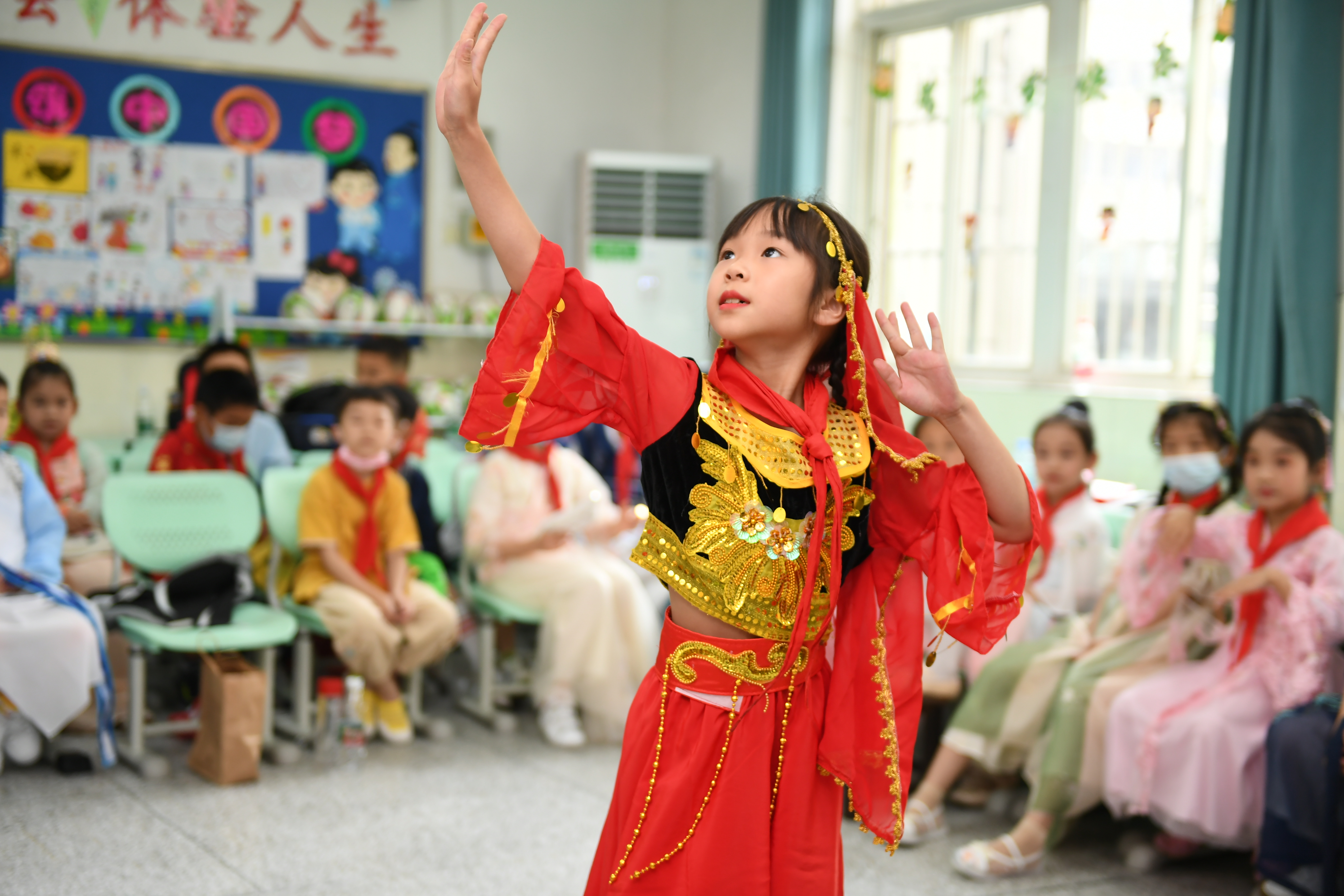 武汉市江汉区万松园路小学