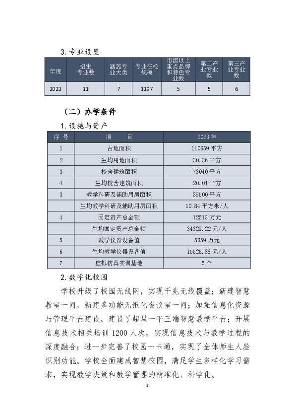 附件1：武汉市黄陂区职业技术学校职业教育质量年度报告（2023年）（word完整版）+6张数据表20240124修订-2.JPG