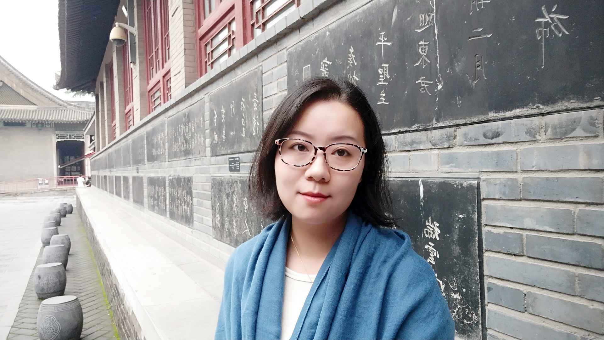 刘燕教学副校长