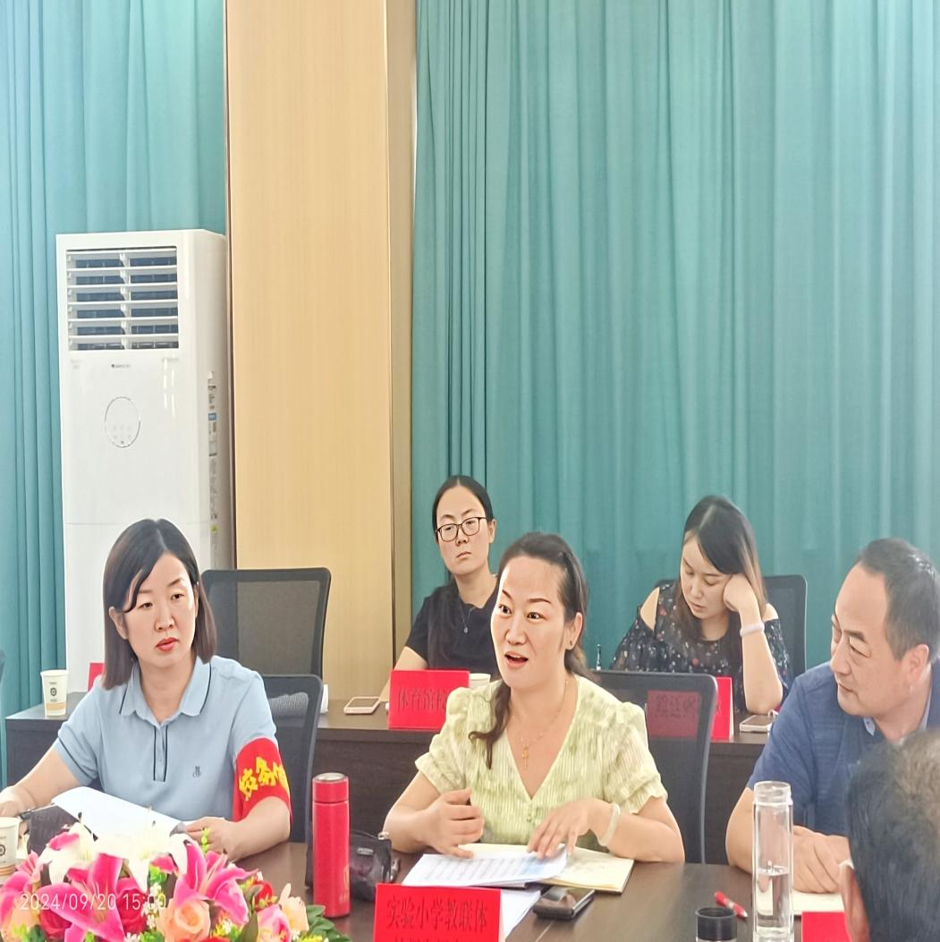 江夏区实验小学教联体城乡结对帮扶工作简报